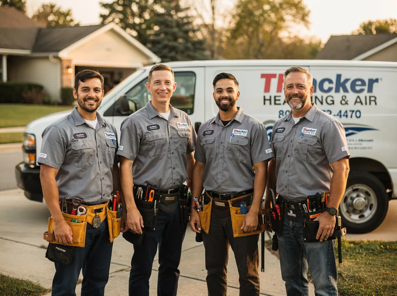 Ac Repair company in Gracey, KY